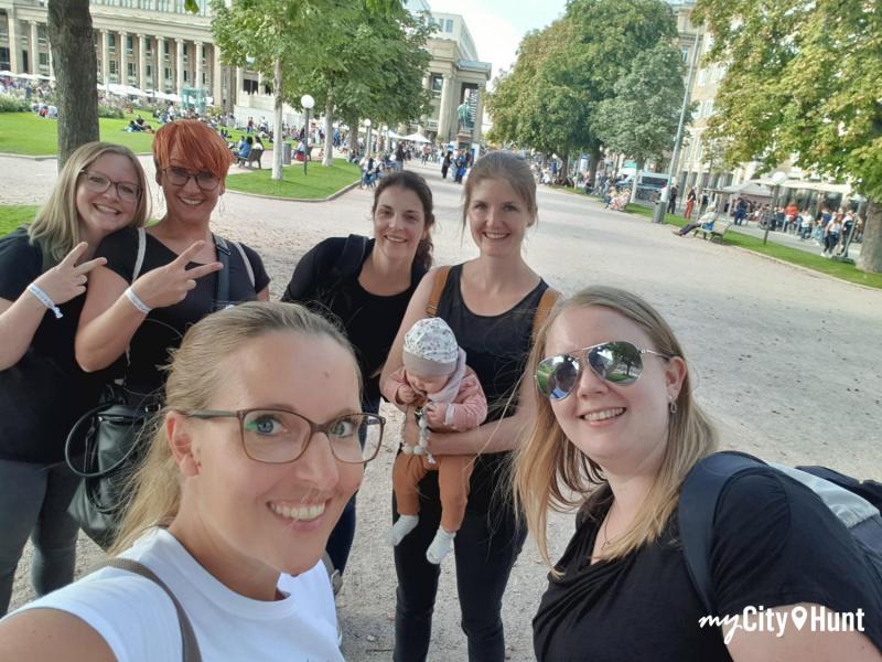 myCityHunt Schnitzeljagd 14