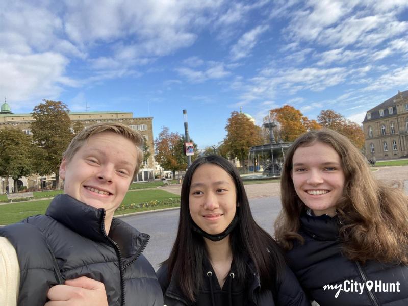 myCityHunt Schnitzeljagd 3