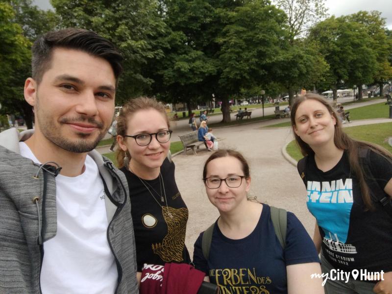 myCityHunt Schnitzeljagd 9