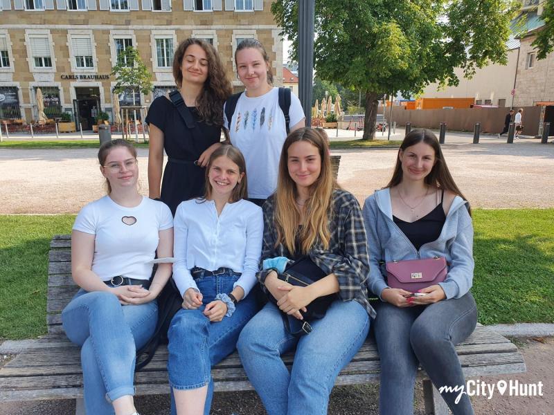 myCityHunt Schnitzeljagd 5