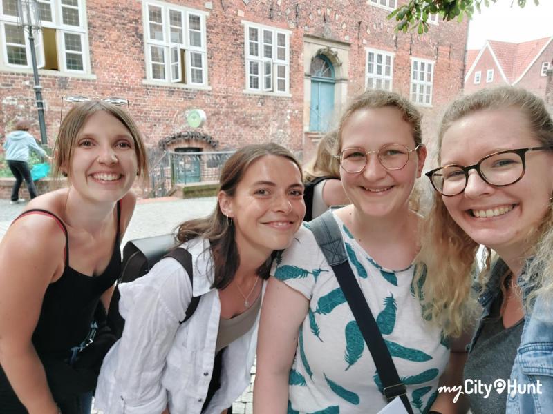 myCityHunt Schnitzeljagd 1