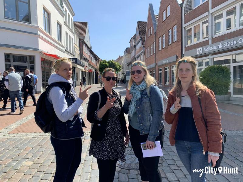 myCityHunt Schnitzeljagd 14