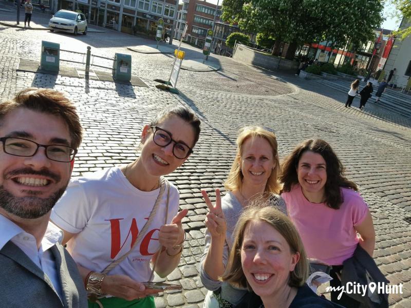 myCityHunt Schnitzeljagd 5