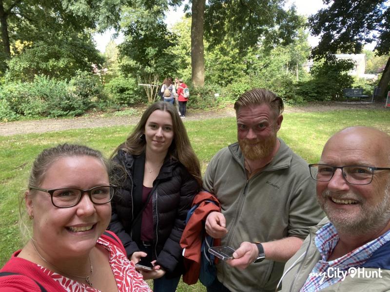 myCityHunt Schnitzeljagd 7