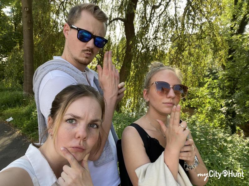 myCityHunt Schnitzeljagd 11