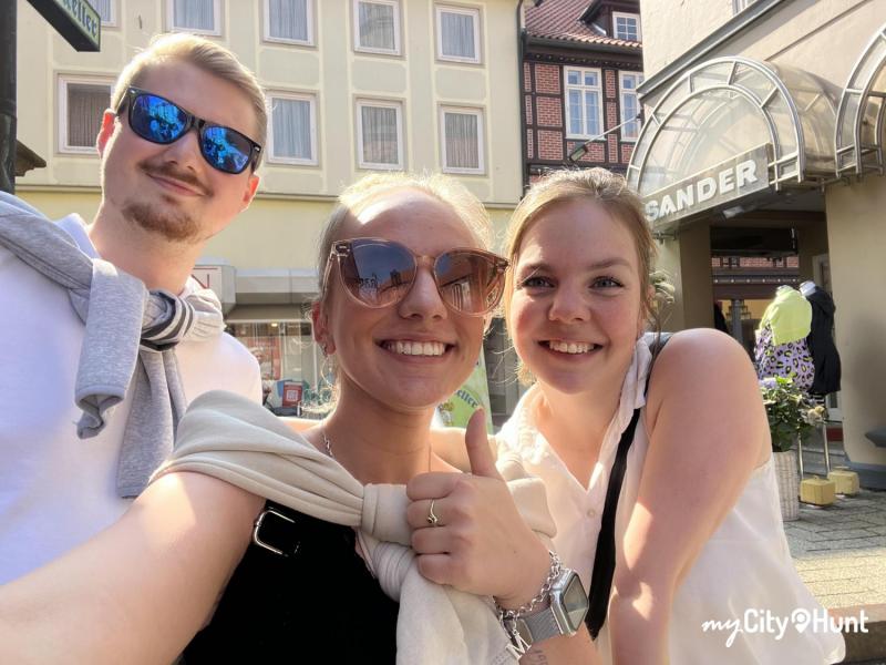 myCityHunt Schnitzeljagd 14