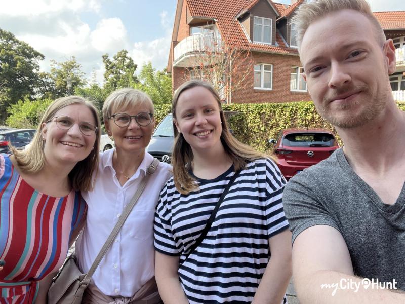 myCityHunt Schnitzeljagd 3