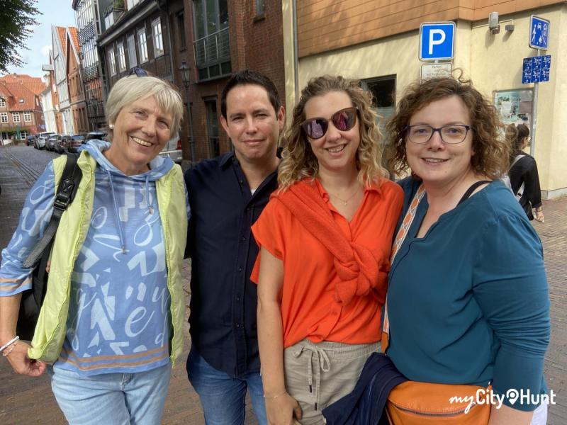 myCityHunt Schnitzeljagd 6