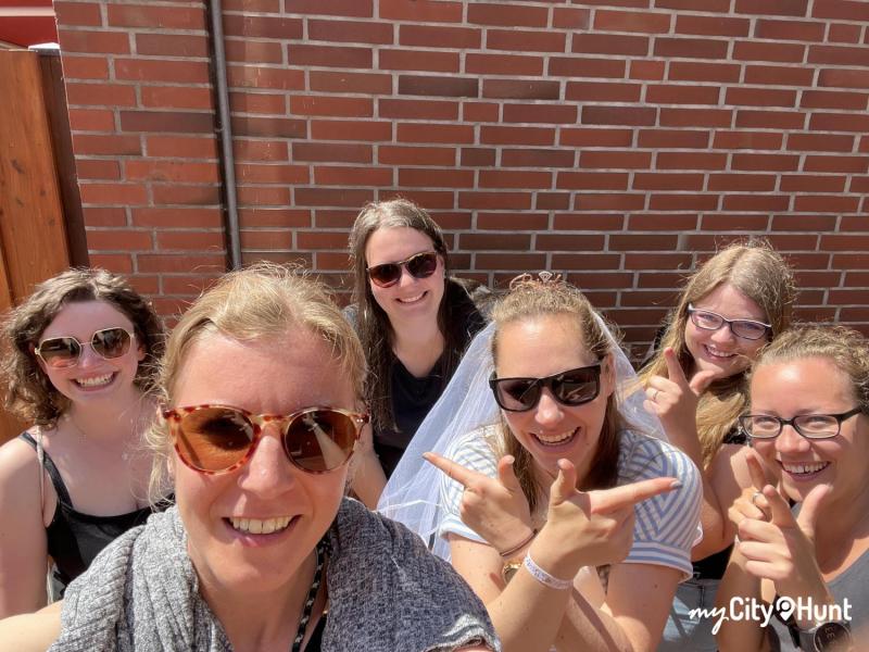 myCityHunt Schnitzeljagd 13