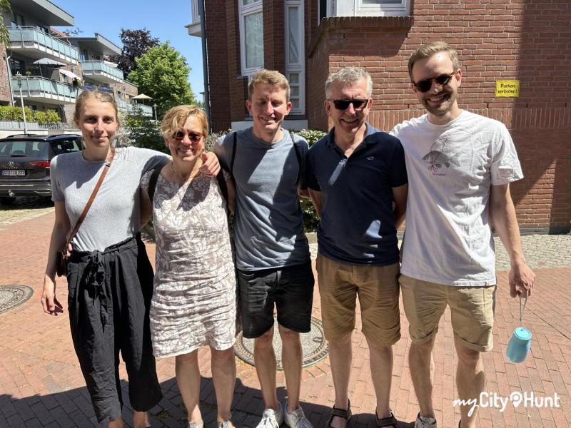 myCityHunt Schnitzeljagd 3