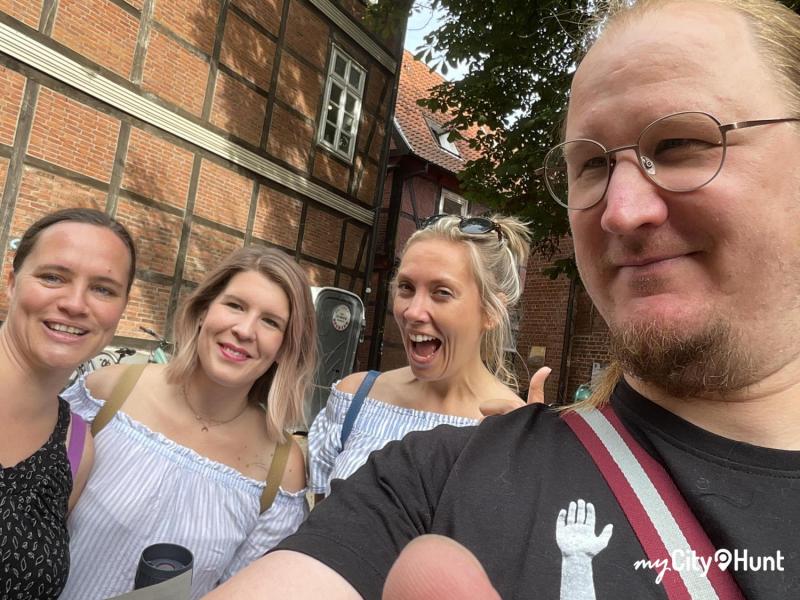 myCityHunt Schnitzeljagd 4