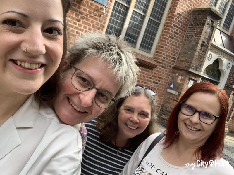 myCityHunt Schnitzeljagd 2