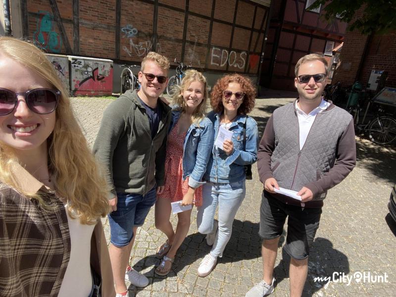 myCityHunt Schnitzeljagd 3