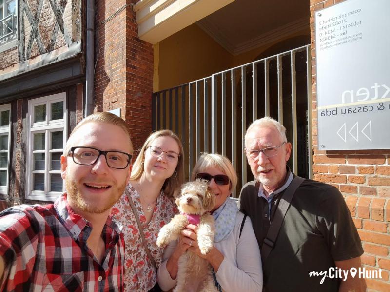 myCityHunt Schnitzeljagd 6