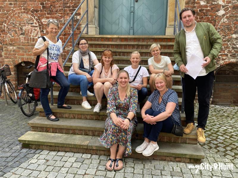 myCityHunt Schnitzeljagd 5