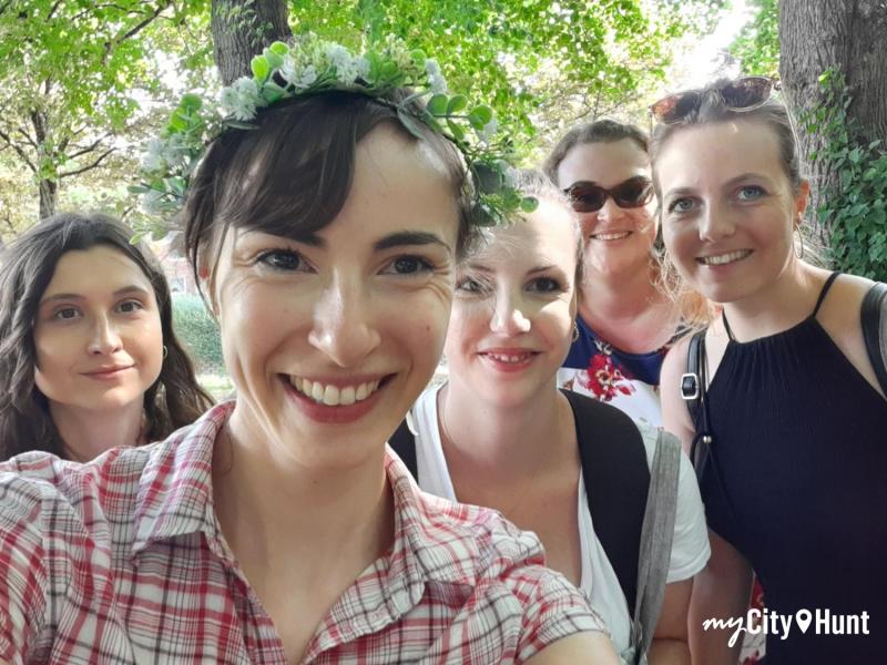 myCityHunt Schnitzeljagd 2