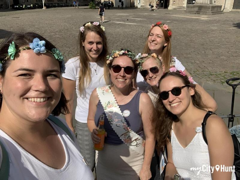 myCityHunt Schnitzeljagd 15