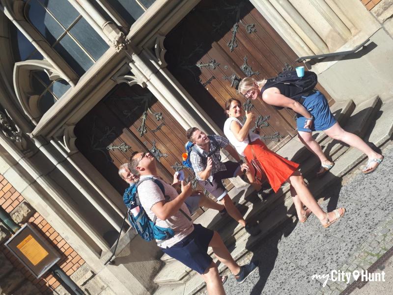 myCityHunt Schnitzeljagd 7