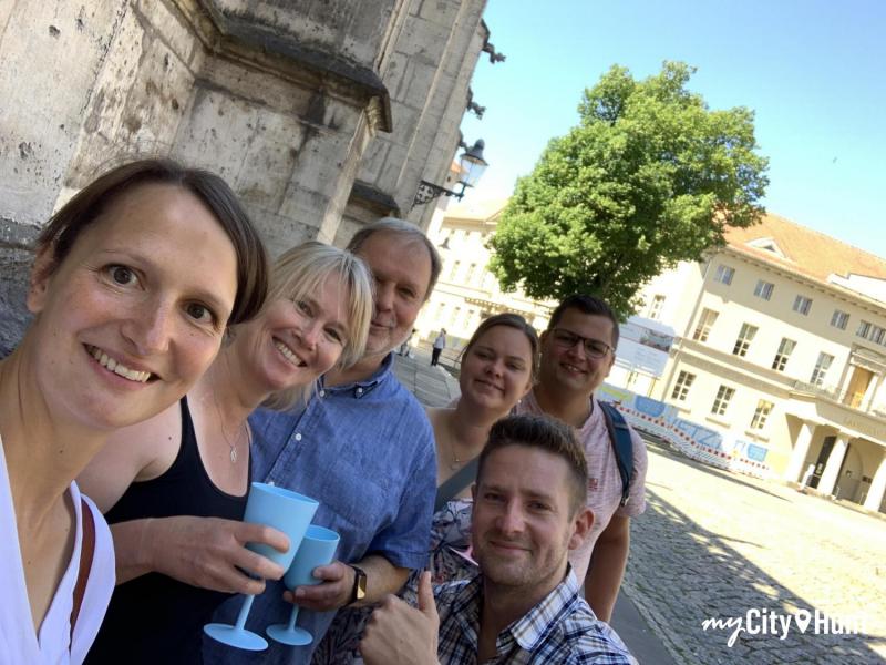 myCityHunt Schnitzeljagd 9