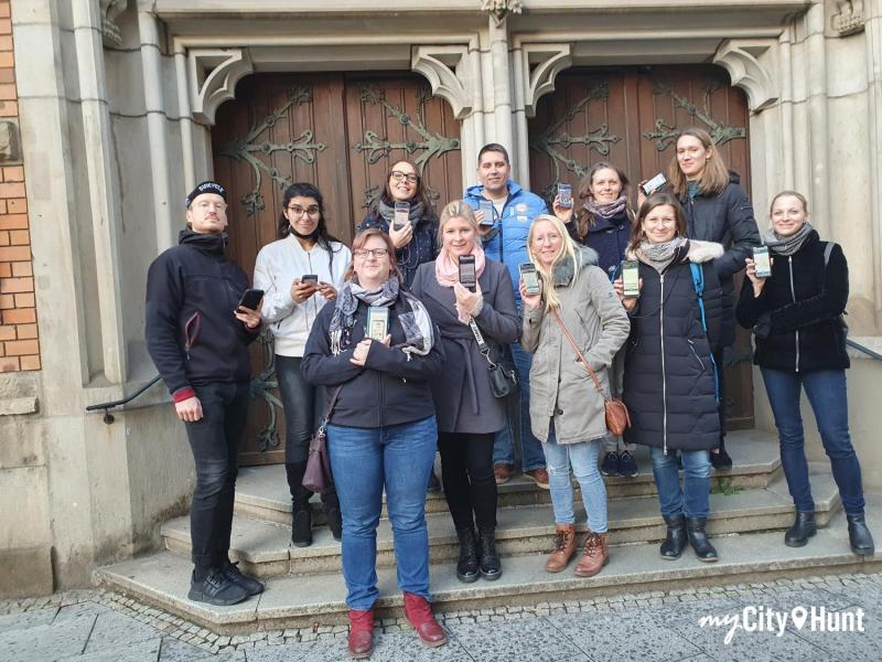 myCityHunt Schnitzeljagd 6