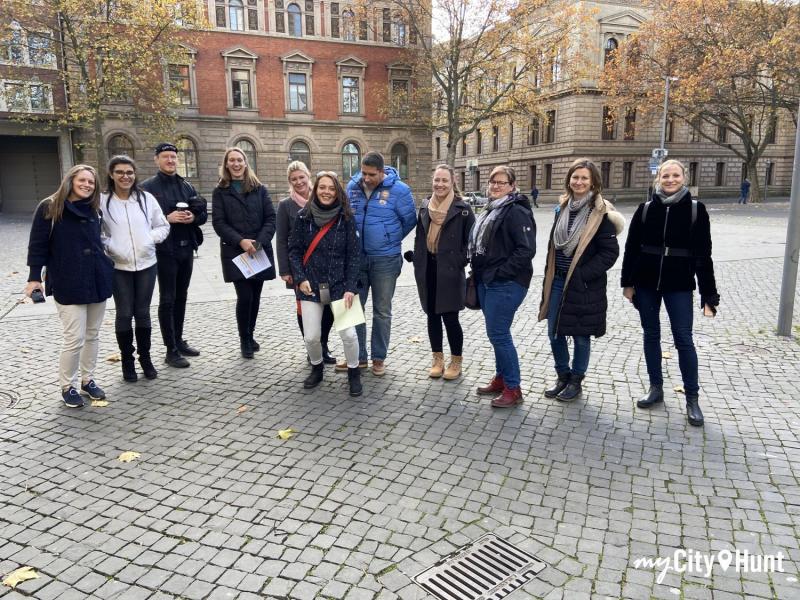 myCityHunt Schnitzeljagd 5