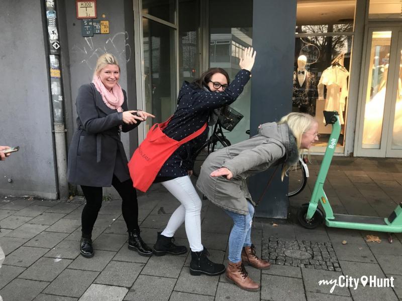 myCityHunt Schnitzeljagd 14