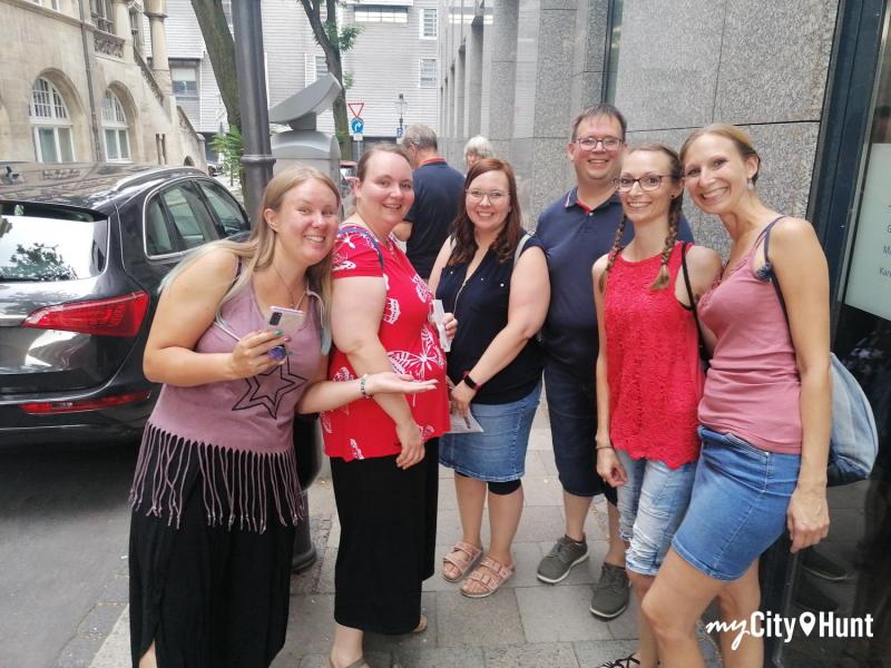 myCityHunt Schnitzeljagd 13