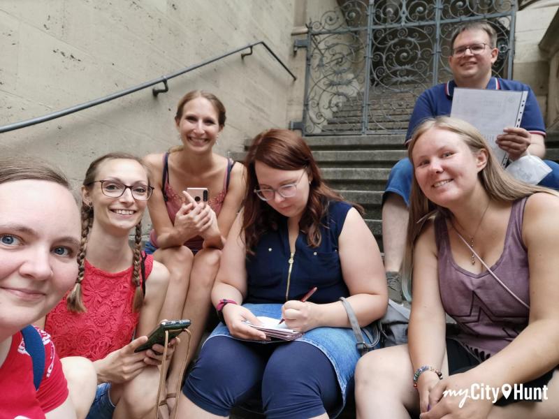 myCityHunt Schnitzeljagd 3