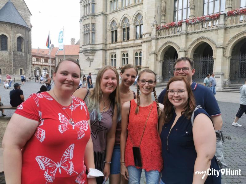 myCityHunt Schnitzeljagd 2