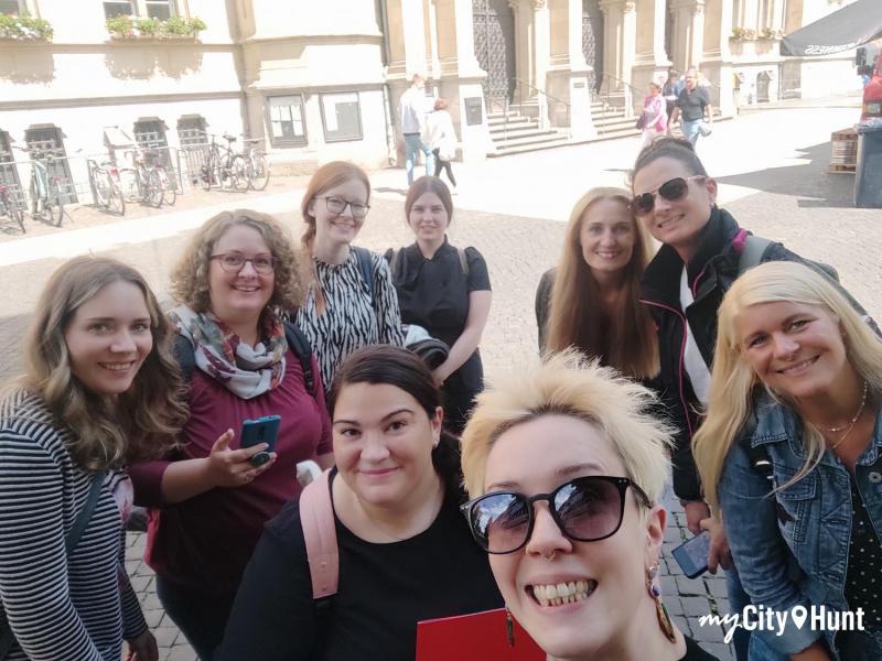 myCityHunt Schnitzeljagd 15