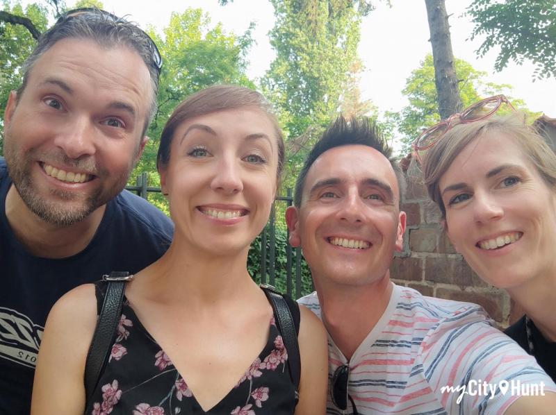 myCityHunt Schnitzeljagd 10