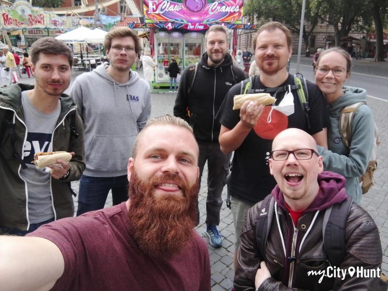 myCityHunt Schnitzeljagd 14