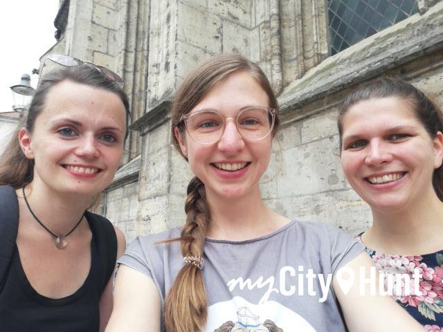 myCityHunt Schnitzeljagd 15