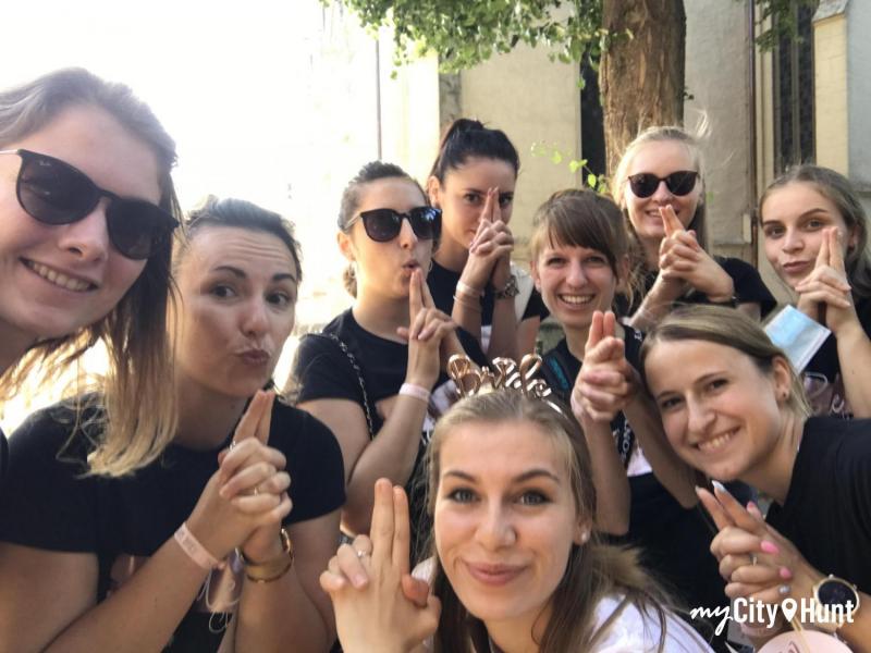 myCityHunt Schnitzeljagd 14