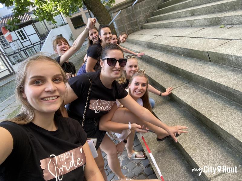 myCityHunt Schnitzeljagd 11