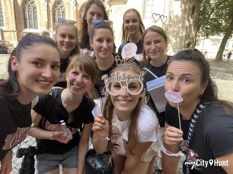 myCityHunt Schnitzeljagd 13