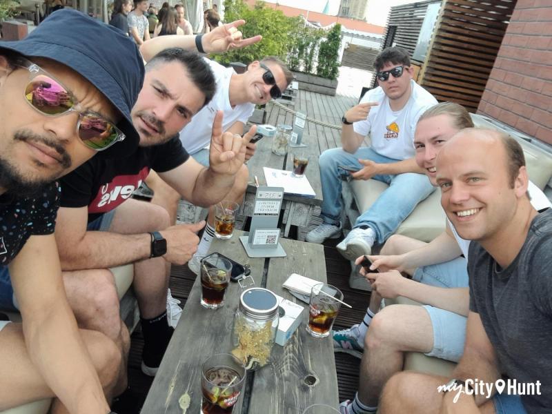 myCityHunt Schnitzeljagd 15