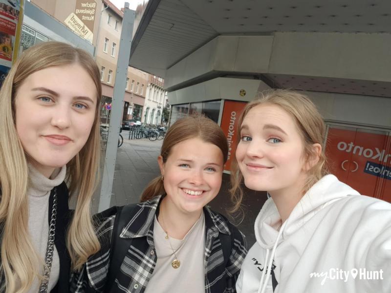 myCityHunt Schnitzeljagd 15