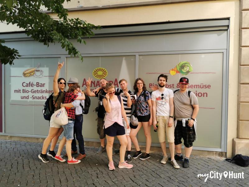 myCityHunt Schnitzeljagd 15