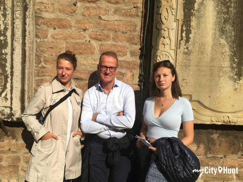 myCityHunt Schnitzeljagd 14