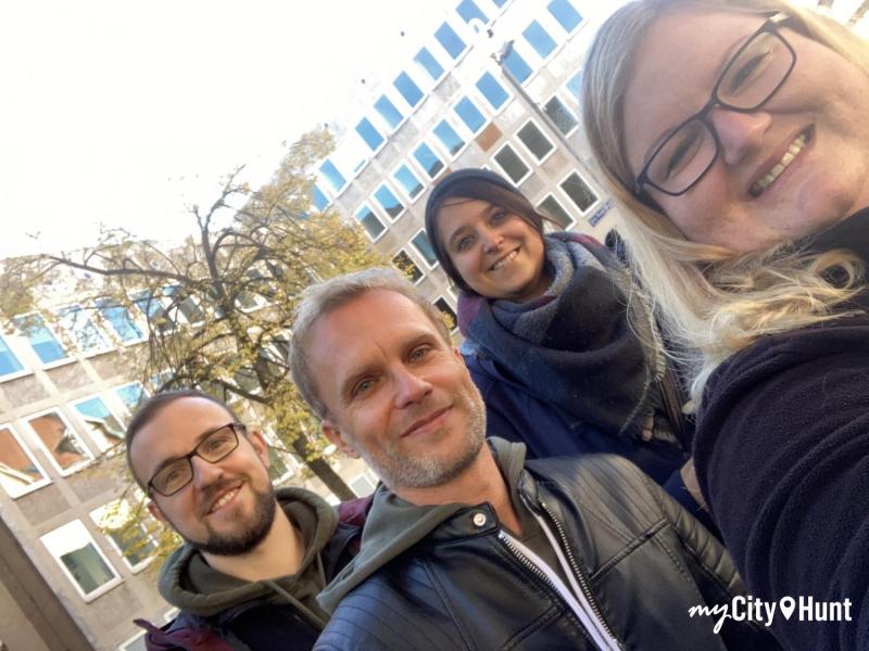 myCityHunt Schnitzeljagd 11