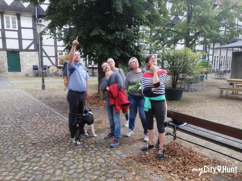 myCityHunt Schnitzeljagd 15