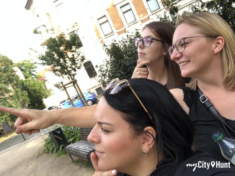 myCityHunt Schnitzeljagd 14