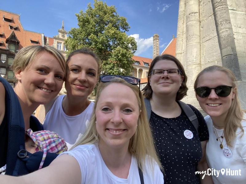 myCityHunt Schnitzeljagd 15