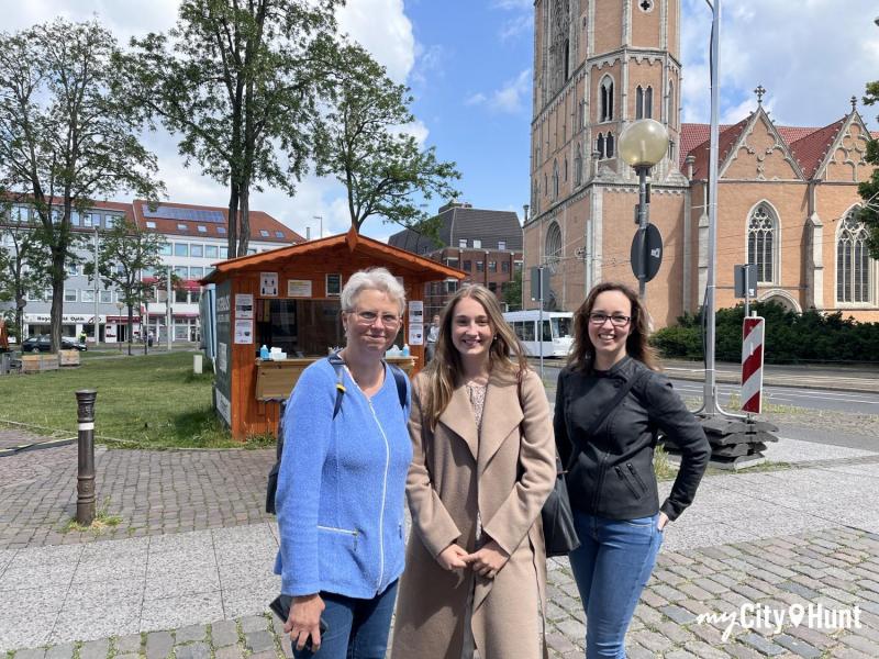 myCityHunt Schnitzeljagd 15