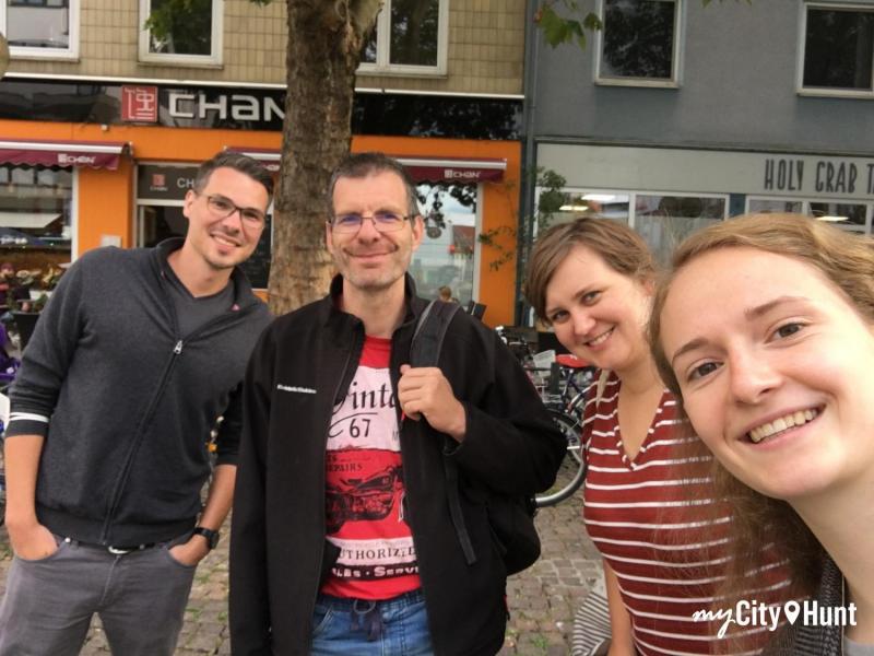 myCityHunt Schnitzeljagd 9