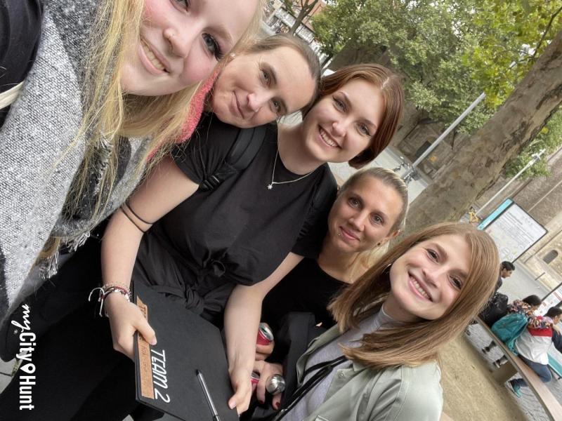 myCityHunt Schnitzeljagd 1