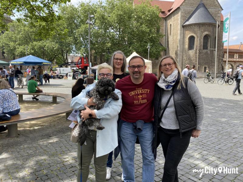 myCityHunt Schnitzeljagd 2