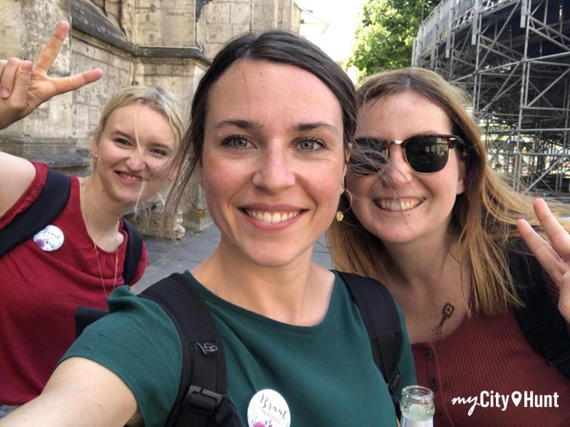 myCityHunt Schnitzeljagd 2