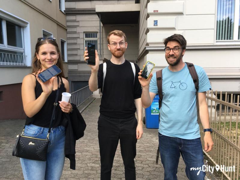 myCityHunt Schnitzeljagd 11